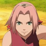 Sakura Haruno!
