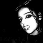 stripped lips