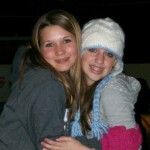 my courtie bear and i.