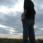 Watching Over The City...