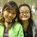 in airport, waiting for Flight