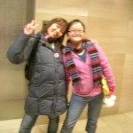 going back to our room