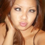 being my usual dorky self