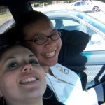 The mandatory car picture