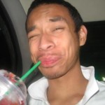 BRAIN FREEZE..dayum slurpee!