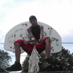 me showin out 4 da ladies