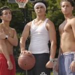 ME, FRANKIE, AND CARMINE. [MY BROS]