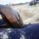 Sunglasses & Sand