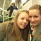 Taylah and me