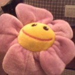 Smiley Flower