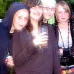 jenjen me leeky and lucyy!!