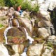 On a waterfall.. :D