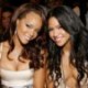 Rihanna & Cassie