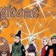 Naruto welcome