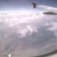 Somewhere over Hawaii