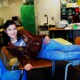 just me