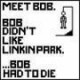 Bob had to die