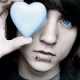 Blue Eyes-Blue Heart