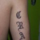 Tattoo.  [C.R.A.]