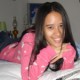 Smiling away