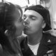 visitng my hubby when he was on dut