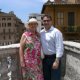 Mom & Stephen In Rome