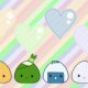 Cute Chibi Of Sushi