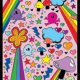 colorful emo stuff