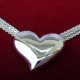 heart necklace from www.thesilverclub.com