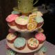 wonderland cupcakes