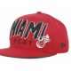 miami heat snapback hats