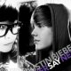 JUSTIN BIEBER AND ME~