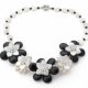 2013 Summer New Design Heart Shape White Shell and