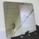 LCD screen ads display mirror