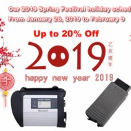 Samtec Porsche Piwis Tester II, Vas 5054a