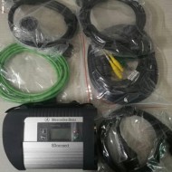 Super MB SD Connect C4 Multiplexer Wifi MB SD C4