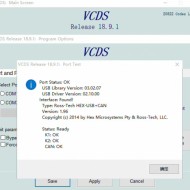 Genuine Ross Tech VCDS 18.9.1 Crack Cable With VCD