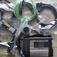 Super Quality MB Star SD Connect C4 Mercedes Multi