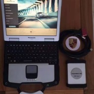 Samtec Porsche Piwis Tester II with Panasonic CF30