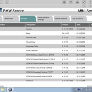 V2019.3 BMW ICOM Software HDD BMW ICOM Rheingold