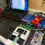 BMW FEM/BDC Test Platform work for CGDI BMW Key