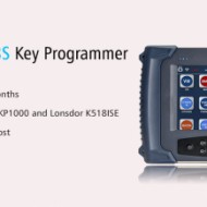 Lonsdor K518s Key Programmer Full Version 