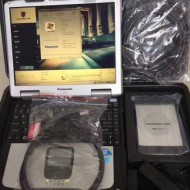 Samtec Porsche Piwis ii Tester With Panasonic CF30