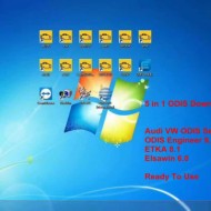 ODIS 5.1.3 Download Software 5 in 1 ODIS Services 