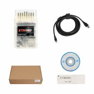 V1.95 KTM OBD ECU Programmer 2019 KTM OBD KTMOBD