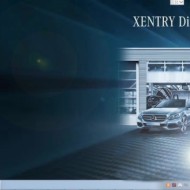 Mercedes Benz Xentry OpenShell XDOS 05/2019 Win 7