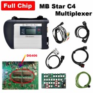 Quality A MB SD Connect C4 Multiplexer Mercedes