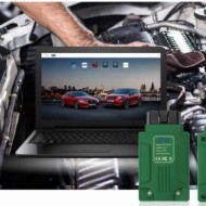 STIC SVCI DoIP With Pathfiner & JLR SDD V156 