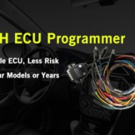 KTMBench KTM Bench ECU Programmer KTM-Bench Boot