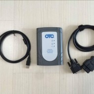 Toyota OTC GTS IT3 Interface With Toyota Techstrea